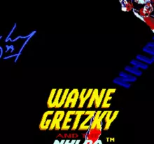 Image n° 1 - screenshots  : Wayne Gretzky and the NHLPA All-Stars (Beta)